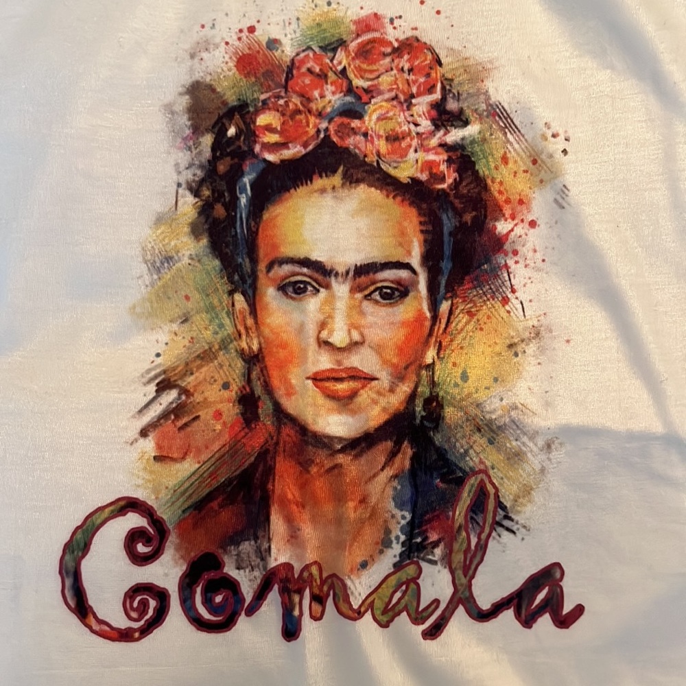 Frida Kahlo Tshirt
